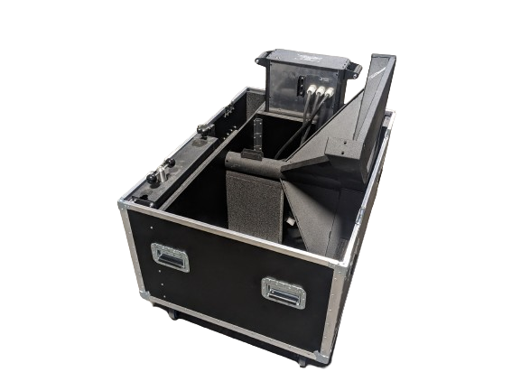 Northern Case for Lycian 1295 ELT Stand and Ballast